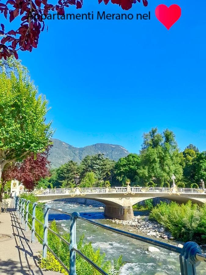 Appartamento Merano Nel Cuore エクステリア 写真