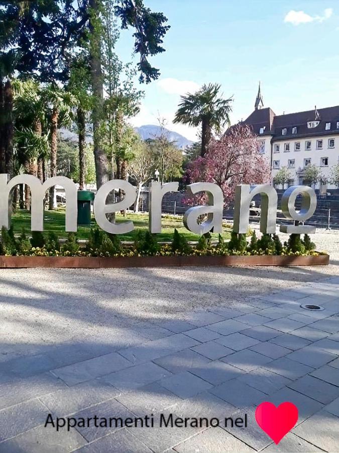 Appartamento Merano Nel Cuore エクステリア 写真