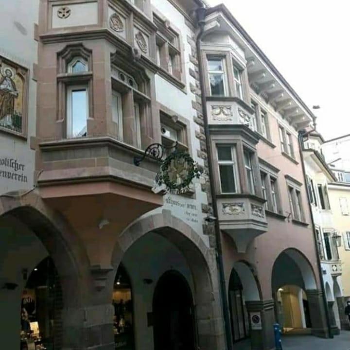 Appartamento Merano Nel Cuore エクステリア 写真
