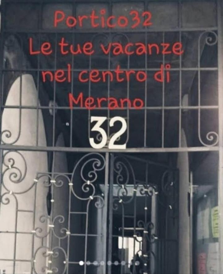 Appartamento Merano Nel Cuore エクステリア 写真