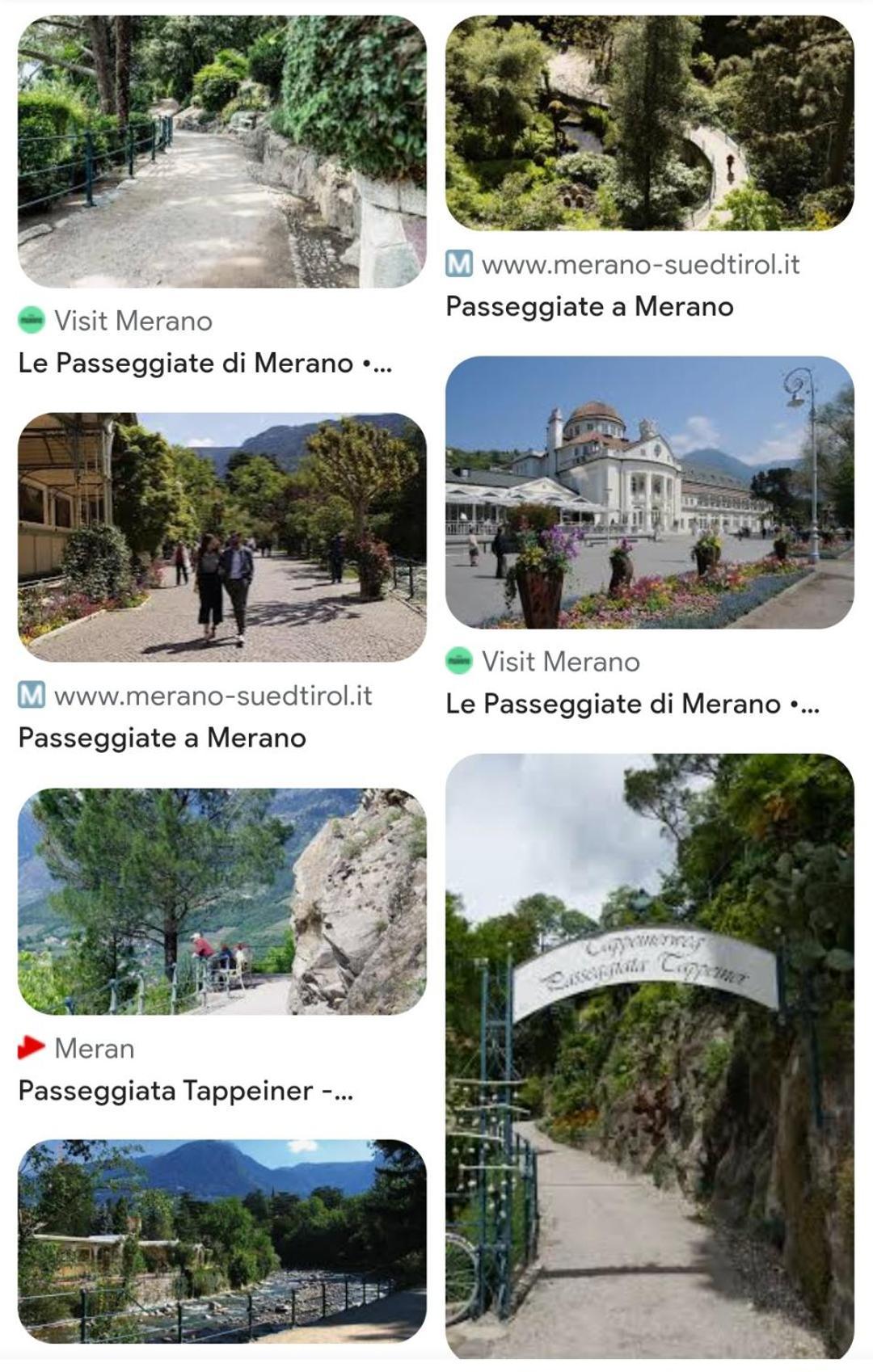 Appartamento Merano Nel Cuore エクステリア 写真