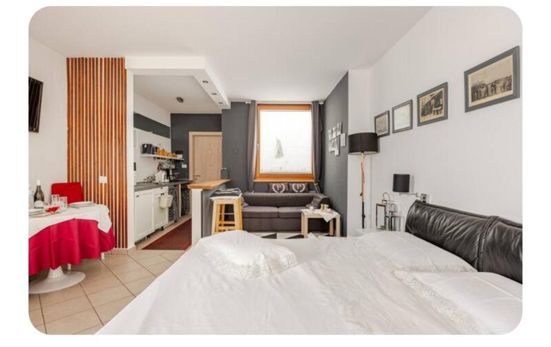 Appartamento Merano Nel Cuore エクステリア 写真